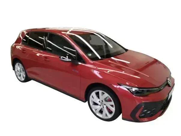 Gebraucht VW Golf VIII GTE 272 PS (200 kW) 2025 Rot Limousine