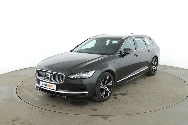 Gebraucht Volvo V90 Inscription 341 PS (250 kW) 2021 Grau Kombi