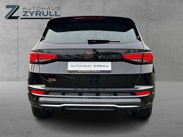 Gebraucht Cupra Ateca 150 PS (110 kW) 2023 Schwarz SUV
