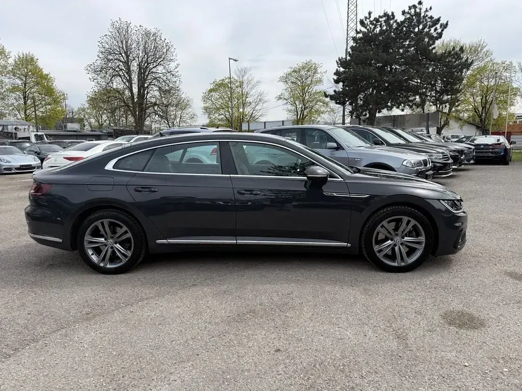 Gebraucht VW Arteon R-line 272 PS (200 kW) 2019 Schwarz Kleinwagen