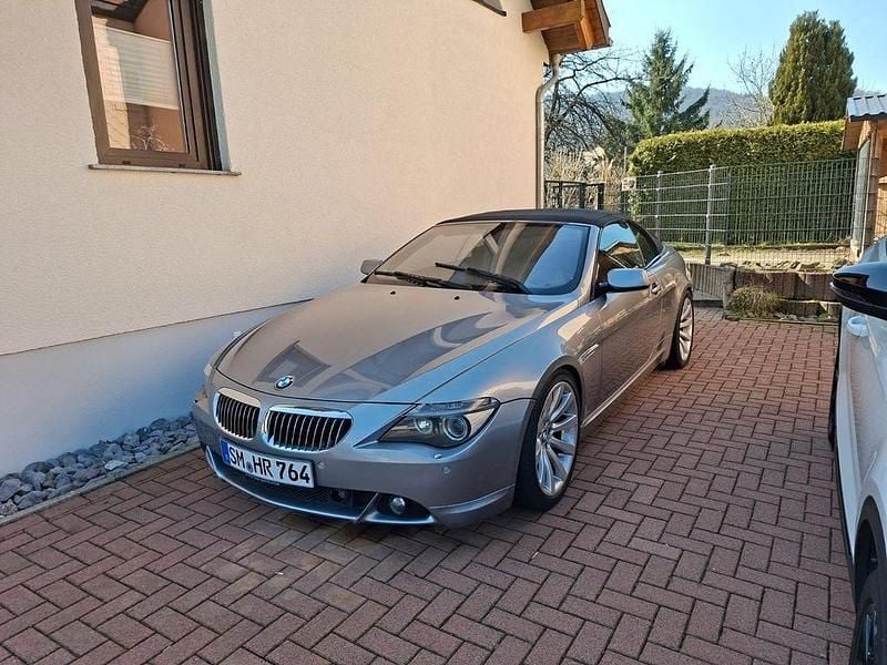 Gebraucht BMW 650 Cabriolet Performance 367 PS (269 kW) 2006 Grau Cabrio