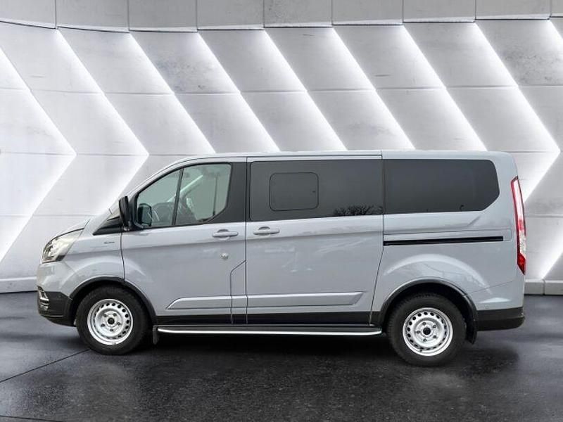 Gebraucht Ford Tourneo Custom Active 2022 Grau Van