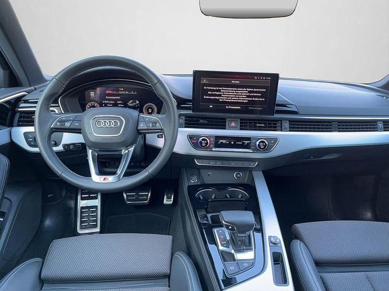 Gebraucht Audi A4 Advanced Plus 150 PS (110 kW) 2024 Arkonaweiß Kombi