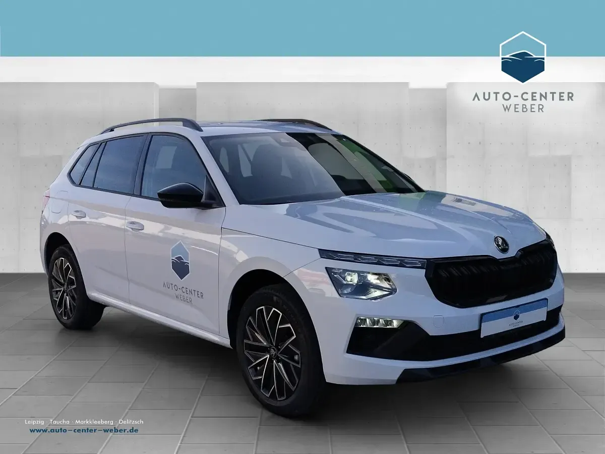 Gebraucht Skoda Kamiq 116 PS (85 kW) 2025 SUV
