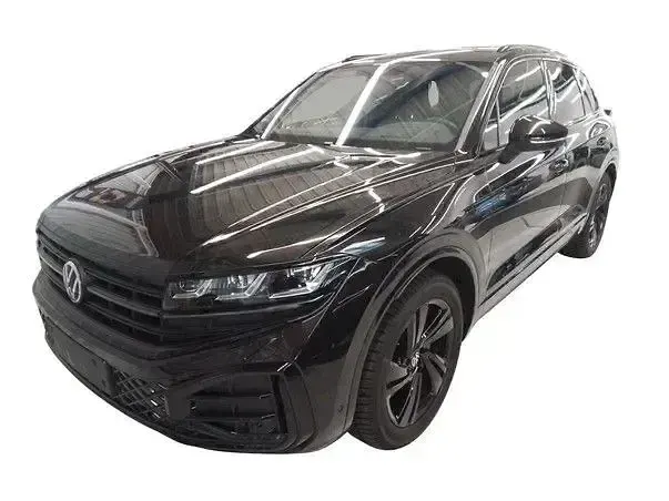 Gebraucht VW Touareg R-line 286 PS (210 kW) 2025 Braun SUV