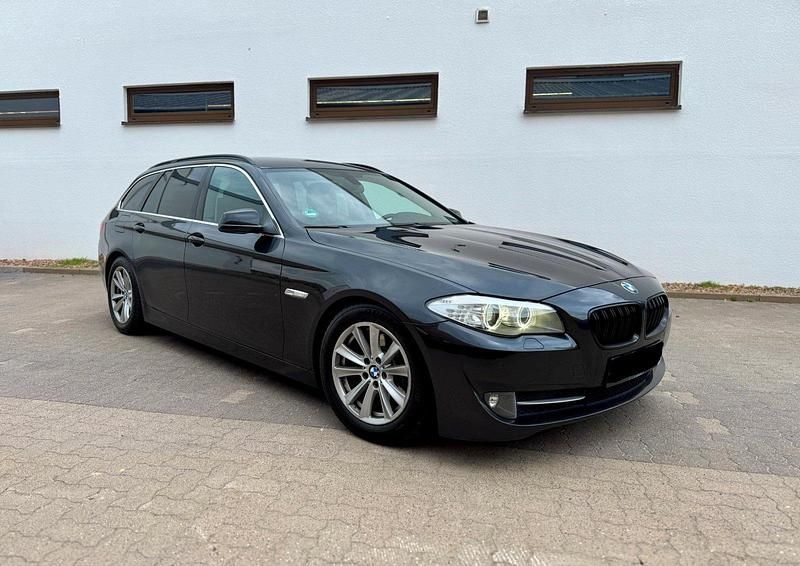 Usata BMW 520 184 CV (135 kW) 2012 Grigio Station wagon
