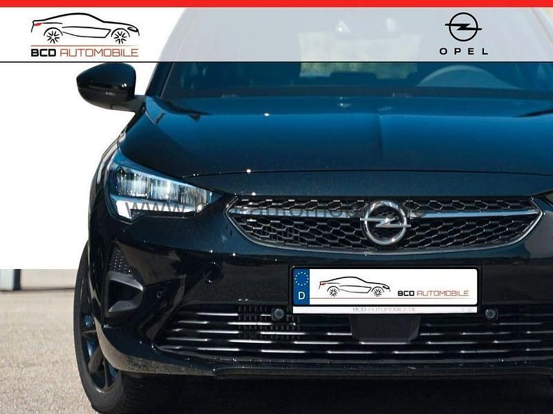 Schwarz Gebraucht 2023 Opel Corsa Limousine | 15.479 € (Guter Preis) - Bild 1/4