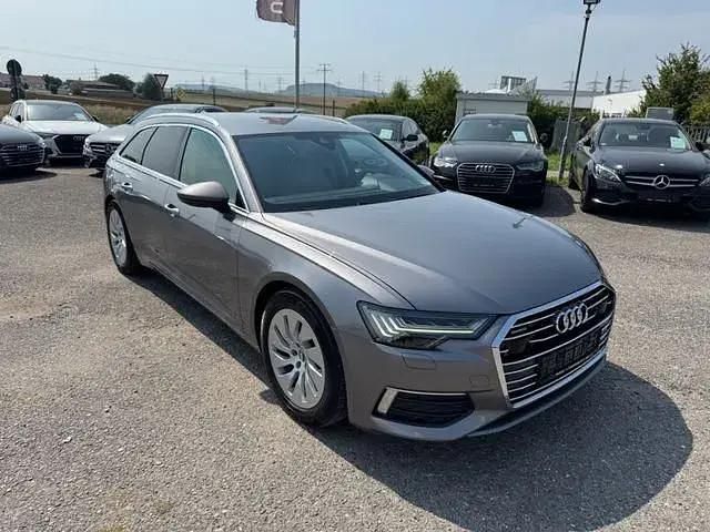 Usata Audi A6 Design 286 CV (210 kW) 2018 Grigio Station wagon