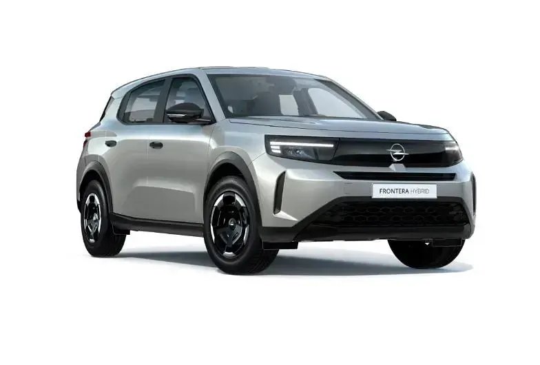 Neu Opel Frontera Edition 101 PS (74 kW) 2026 Grau/typ aussenverkleidung met SUV
