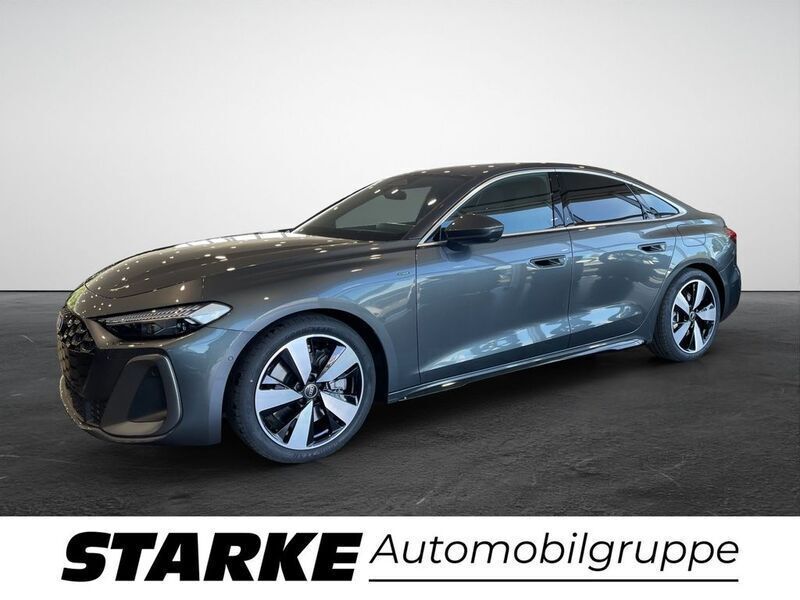 Grau (daytonagrau perleffekt) Neu 2025 Audi A5 Comfort Coupé | 77.490 € (Teuer) - Bild 1/4