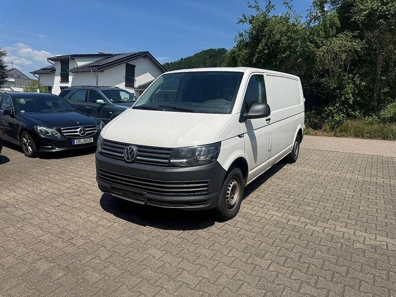 Gebraucht VW Transporter 102 PS (75 kW) 2018 Weiß Van