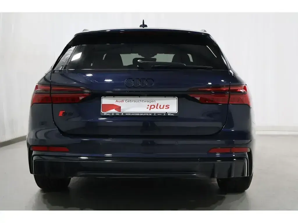 Gebraucht Audi S6 Ambiente 253 PS (186 kW) 2025 Blau Kombi