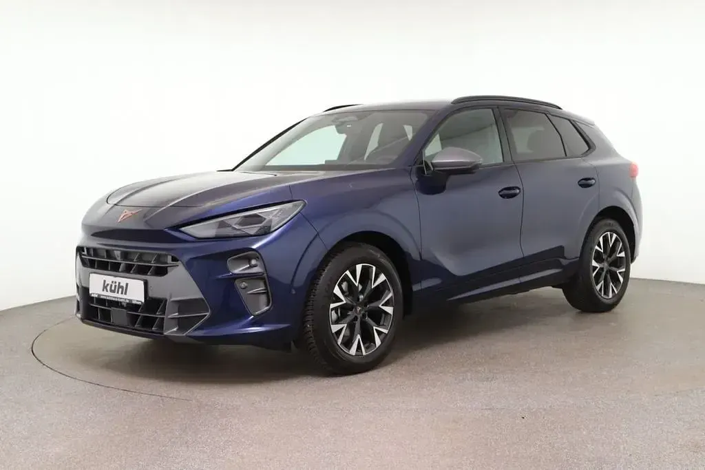 Gebraucht Cupra Terramar 150 PS (110 kW) 2025 Blau SUV