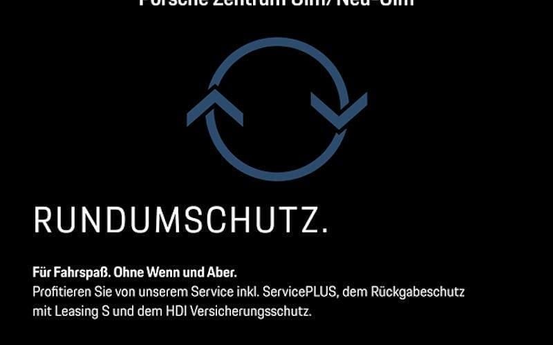 Schwarz Neu 2025 Porsche Panamera 4 Limousine | 156.946 € (Guter Preis) - Bild 1/4