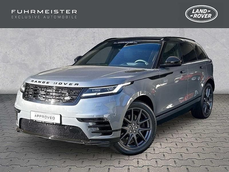 Gebraucht Land Rover Range Rover Velar SE Dynamic 304 PS (223 kW) 2023 Zadar grey SUV