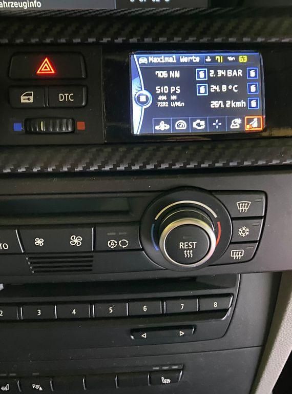 Second-hand BMW 335 Performance 306 CP (225 kW) 2007 Albastru Break