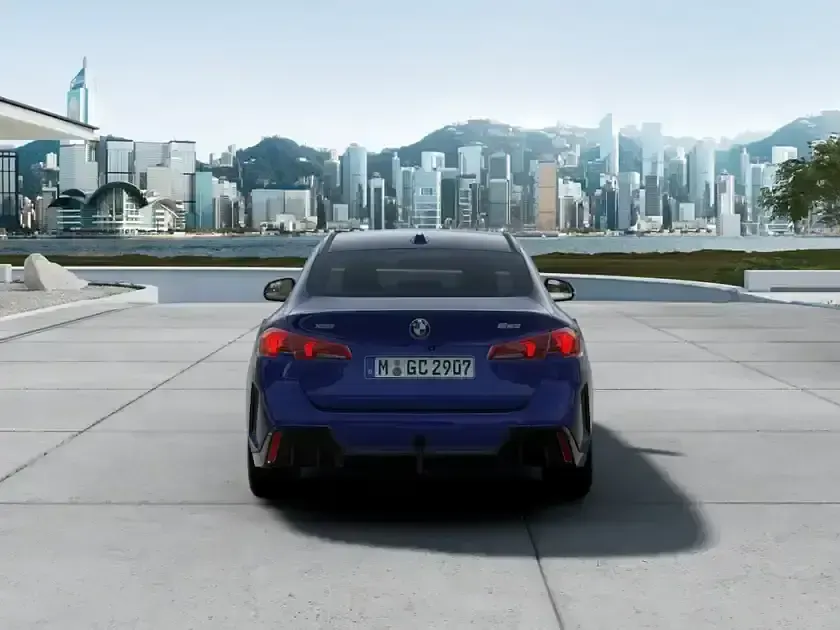 Gebraucht BMW 223 M Sport 218 PS (160 kW) 2026 Portimao blau (blau) Coupé