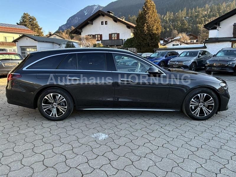 Gebraucht Mercedes E450 Exclusive 367 PS (269 kW) 2026 Metalliclack graphitgrau Limousine