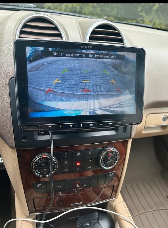 Gebraucht Mercedes ML350 272 PS (200 kW) 2010 Grau SUV