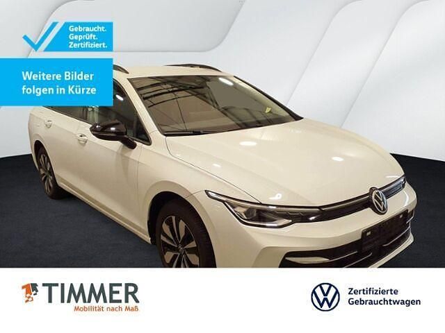 Andere Gebraucht 2024 VW Golf VIII Goal Kombi | 26.720 € - Bild 1/4
