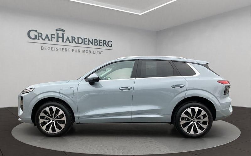 Neu Audi Q3 Comfort 272 PS (200 kW) 2025 Grau SUV