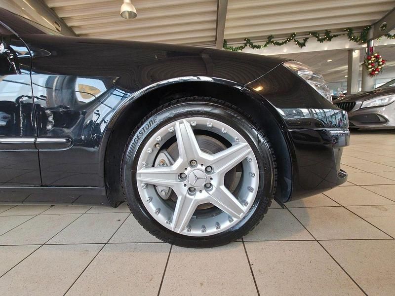 Gebraucht Mercedes CLC350 272 PS (200 kW) 2009 Schwarz Kleinwagen