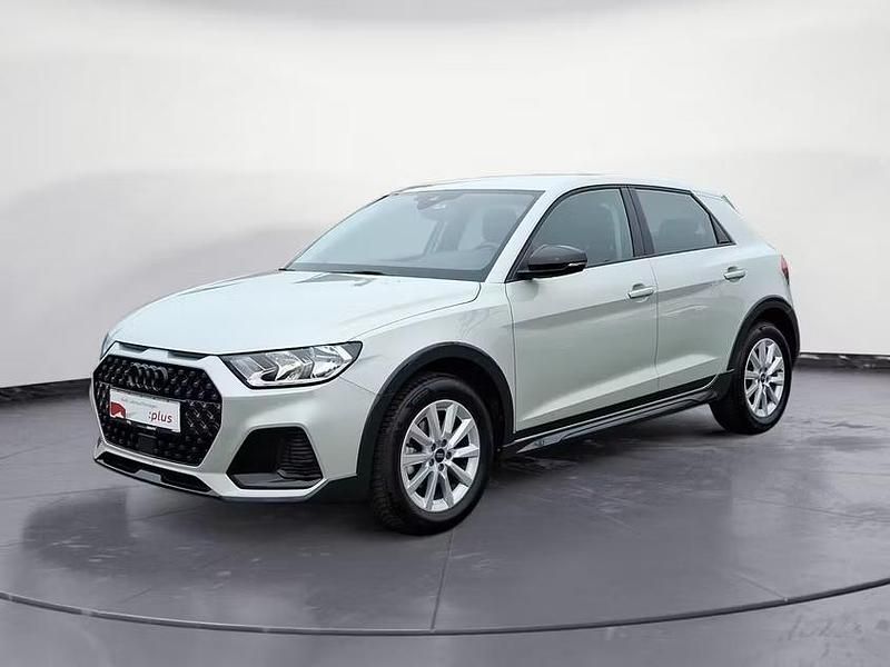 Gebraucht Audi A1 Comfort 110 PS (80 kW) 2023 Silber SUV