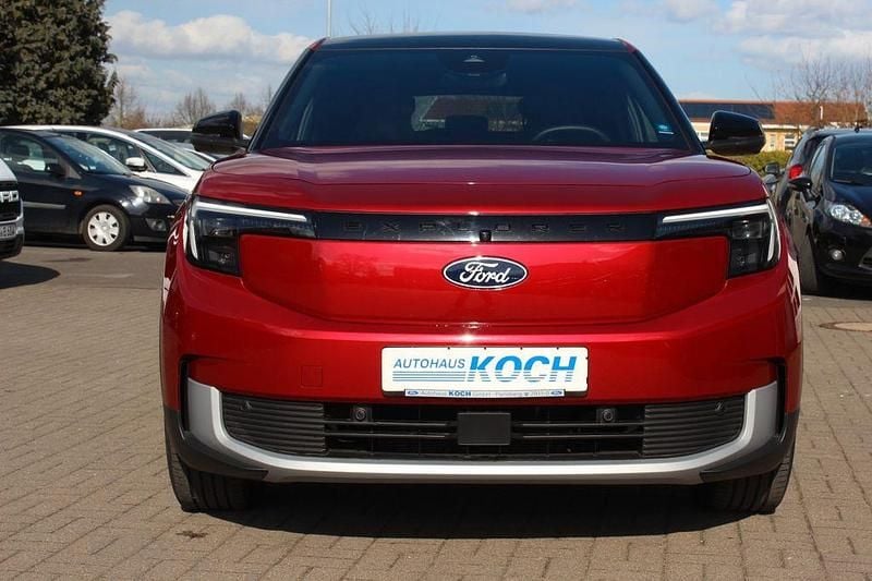 Gebraucht Ford Explorer Premium 250 kW (340 PS) 2024 Rot SUV