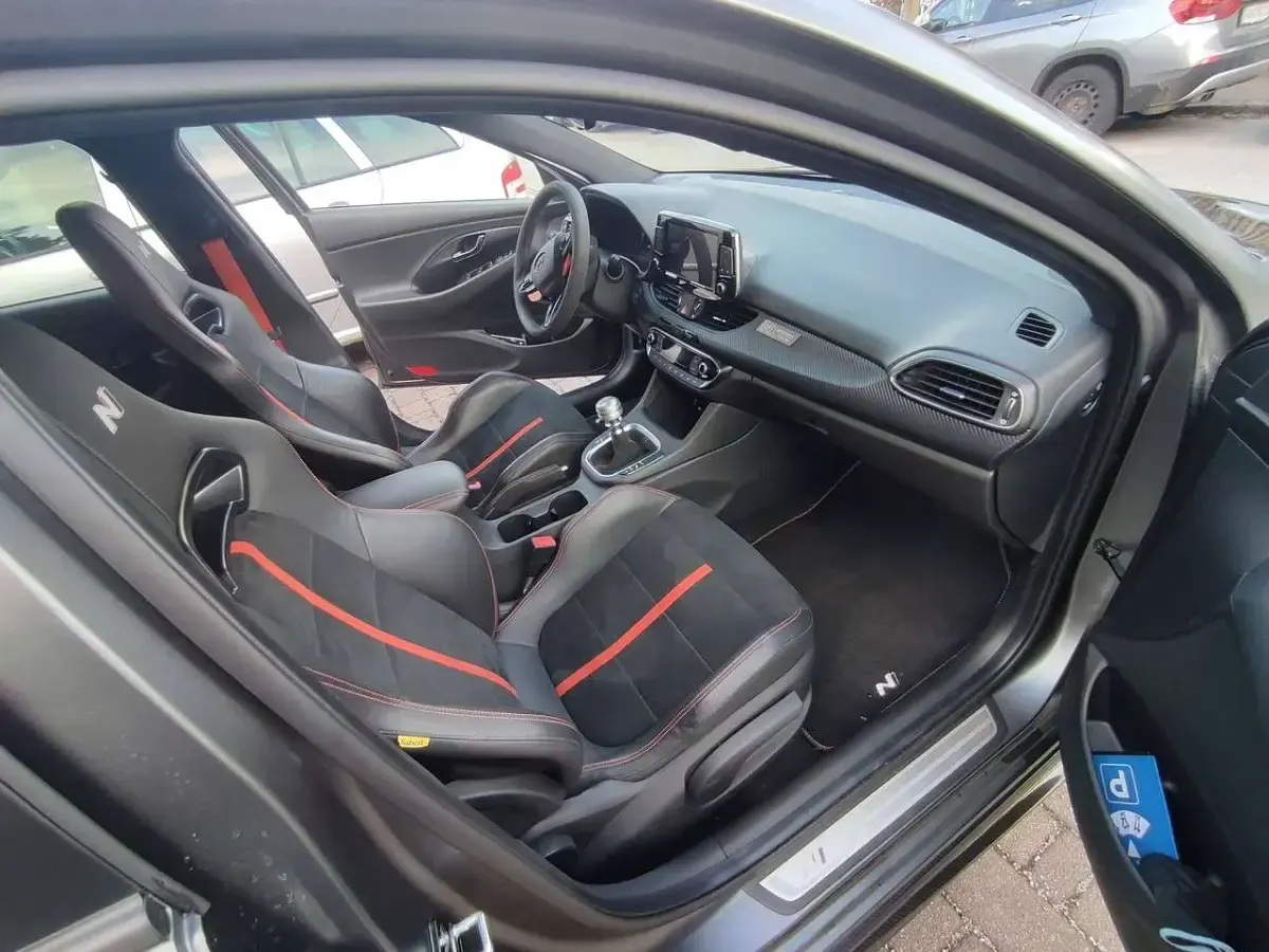 Gebraucht Hyundai i30 305 PS (224 kW) 2020 Grau Coupé