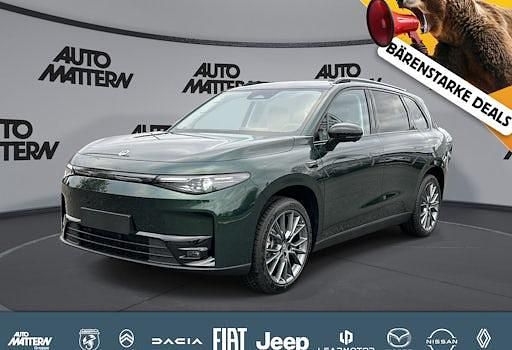 Usado Leapmotor C10 160 kW (218 CV) 2024 Verde SUV