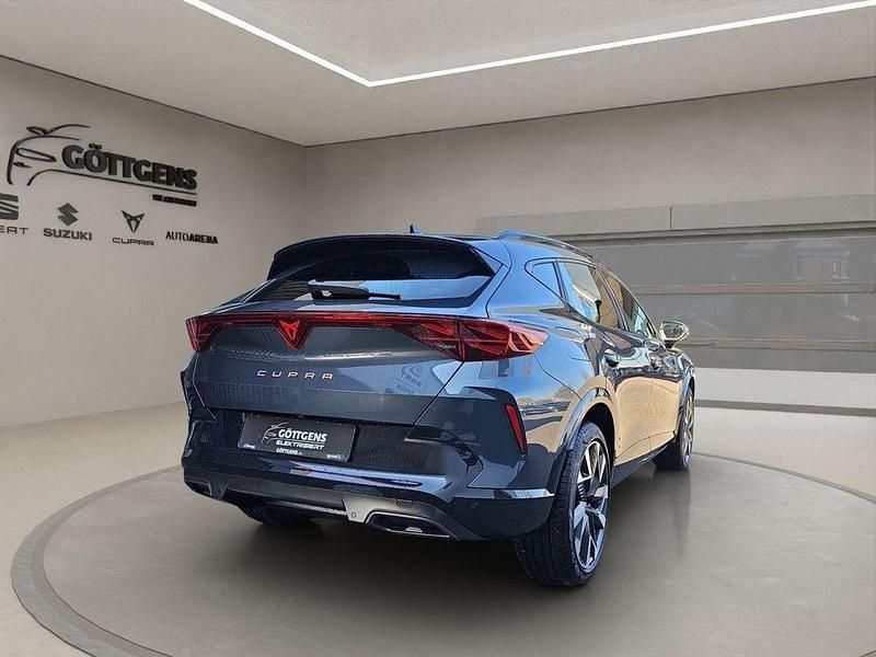 Gebraucht Cupra Formentor 150 PS (110 kW) 2025 Grau SUV
