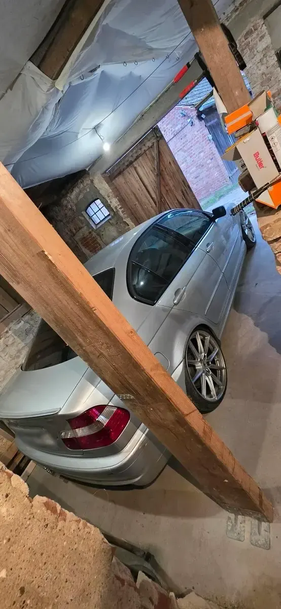 Gebraucht BMW 328 Performance 193 PS (141 kW) 1998 Silber Limousine