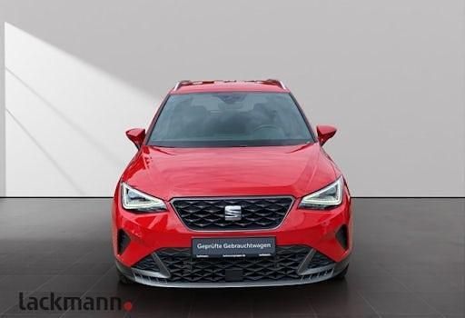 Gebraucht Seat Arona FR 115 PS (84 kW) 2024 Rot SUV