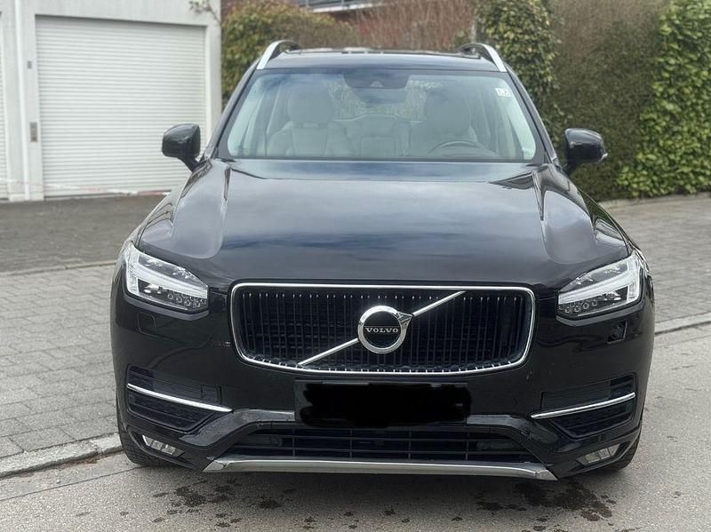 Gebraucht Volvo XC90 Momentum 224 PS (164 kW) 2016 Schwarz SUV