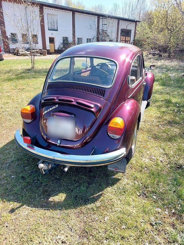 Gebraucht VW Käfer 34 PS (25 kW) 1983 Coupé