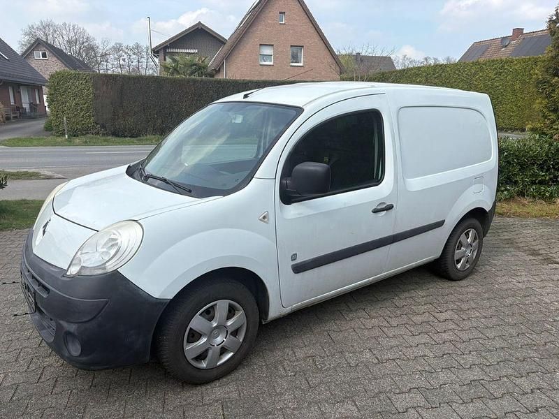 Second-hand Renault Kangoo 44 kW (60 CP) 2012 Alb Monovolum