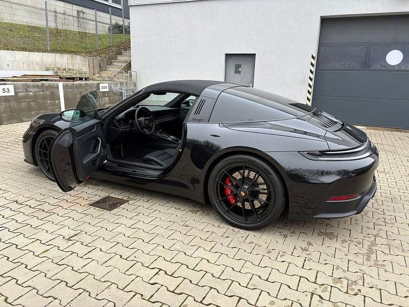 Gebraucht Porsche 992 541 PS (397 kW) 2026 Schwarz
