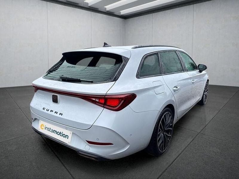 Gebraucht Cupra Leon 2024 Weiss Limousine