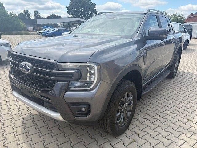Neu Ford Ranger Wildtrack 241 PS (177 kW) 2025 Grau Pickup