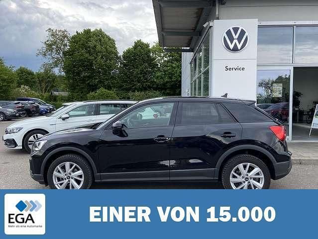 Schwarz metallic Gebraucht 2022 Audi Q2 SUV | 26.230 € (Fairer Preis) - Bild 1/4