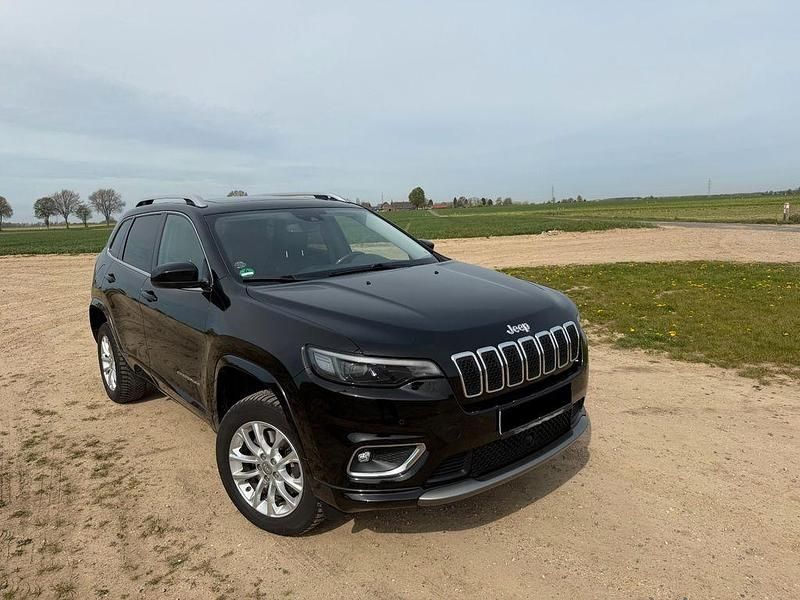 Gebraucht Jeep Cherokee 194 PS (142 kW) 2019 Schwarz SUV