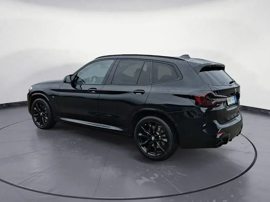 Gebraucht BMW X3 Performance 340 PS (250 kW) 2023 Schwarz SUV