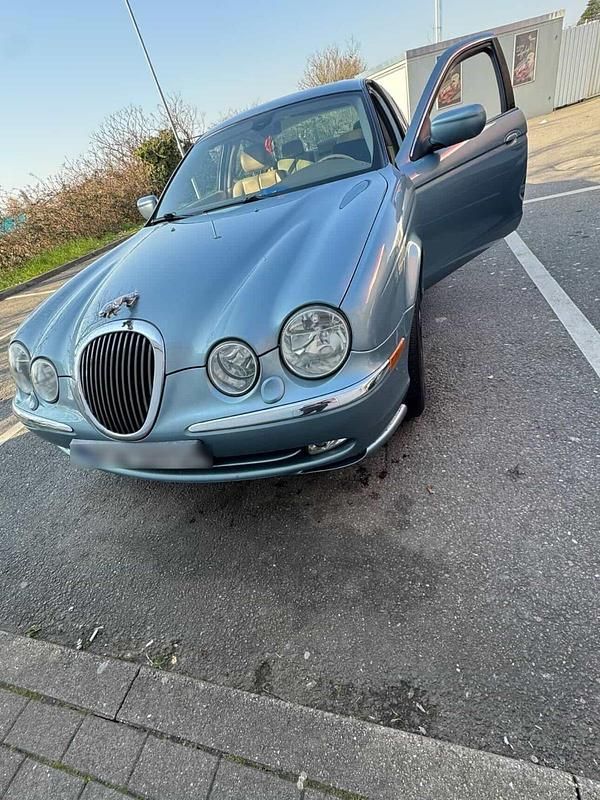 Gebraucht Jaguar S-Type S 303 PS (222 kW) 2002 Andere farben Limousine