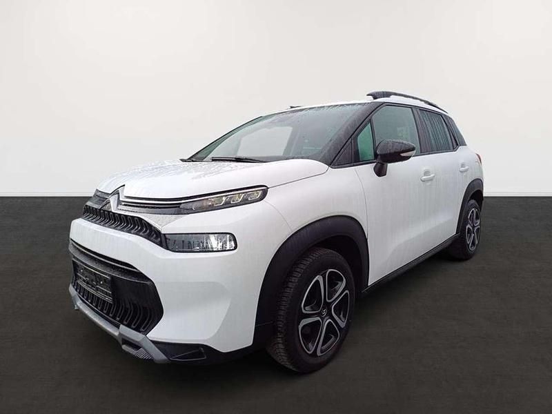 Gebraucht Citroën C3 Aircross Feel 110 PS (80 kW) 2023 Weiß SUV