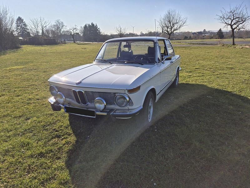 Gebraucht BMW 2002 101 PS (74 kW) 1973 Weiß Limousine