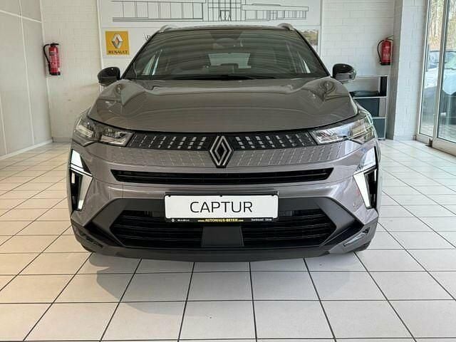 Gebraucht Renault Captur Techno 101 PS (74 kW) 2022 Grau SUV