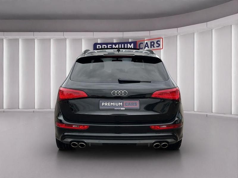 Gebraucht Audi SQ5 Competition 326 PS (239 kW) 2016 Schwarz SUV