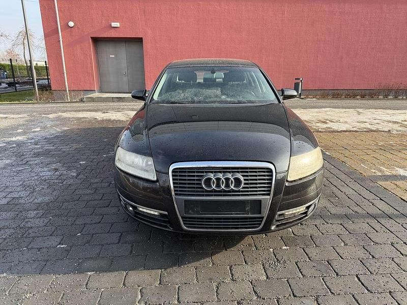 Gebraucht Audi A6 177 PS (130 kW) 2006 Schwarz Limousine