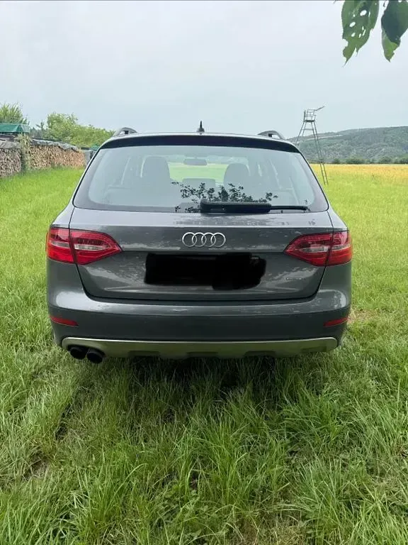 Gebraucht Audi A4 Allroad 177 PS (130 kW) 2014 Grau Kombi