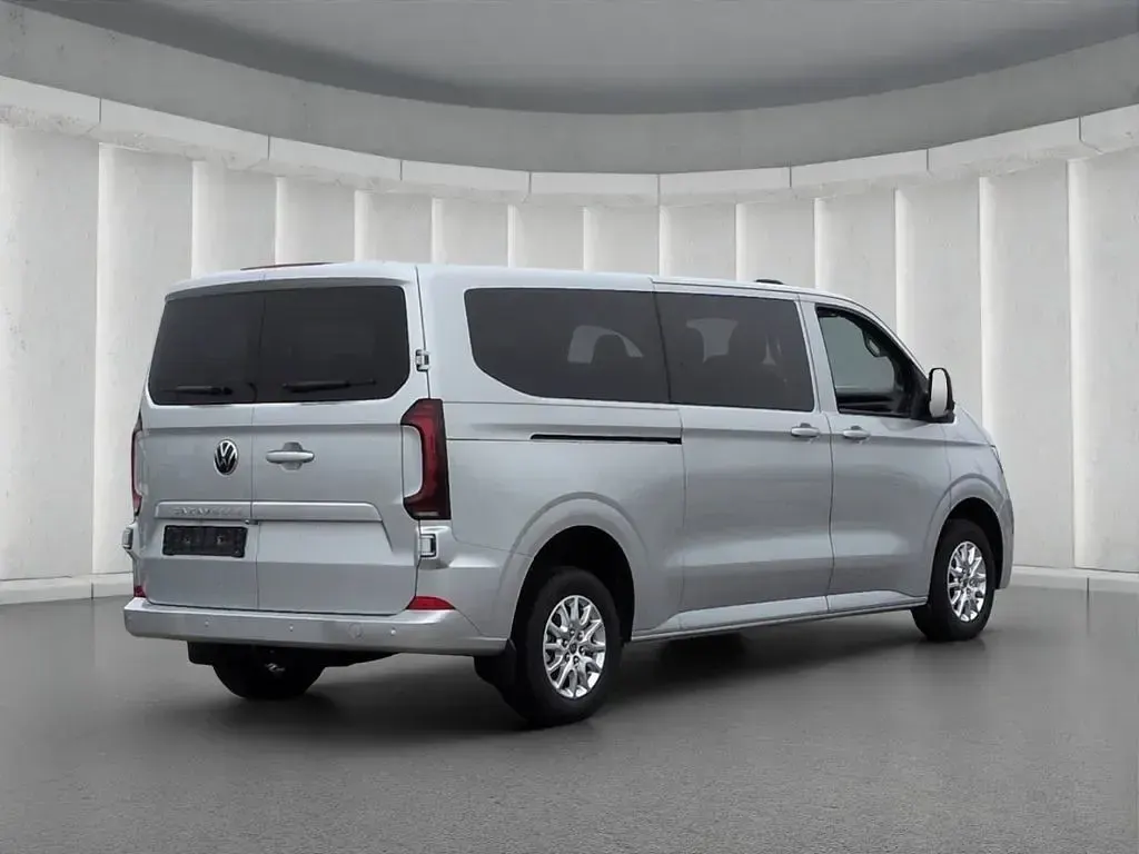 Neu VW Caravelle R 170 PS (125 kW) 2026 Silber Van